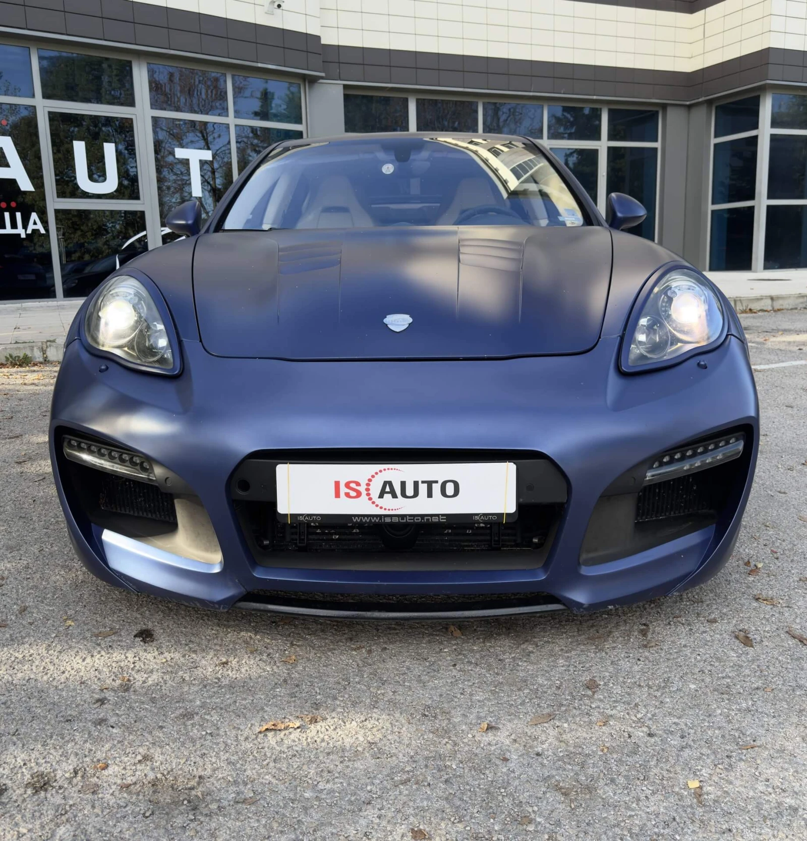 Porsche Panamera Grand GT/Turbo/Подгрев/Камера/RSE/Burmester - изображение 2