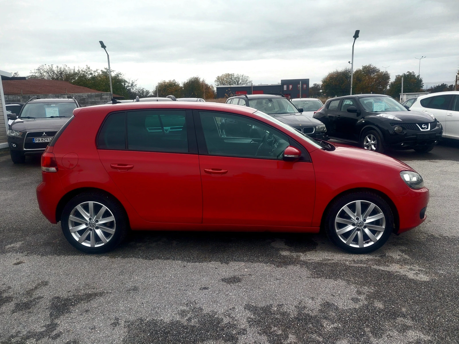 VW Golf 2.0TDI RECARO НАВИ - изображение 2