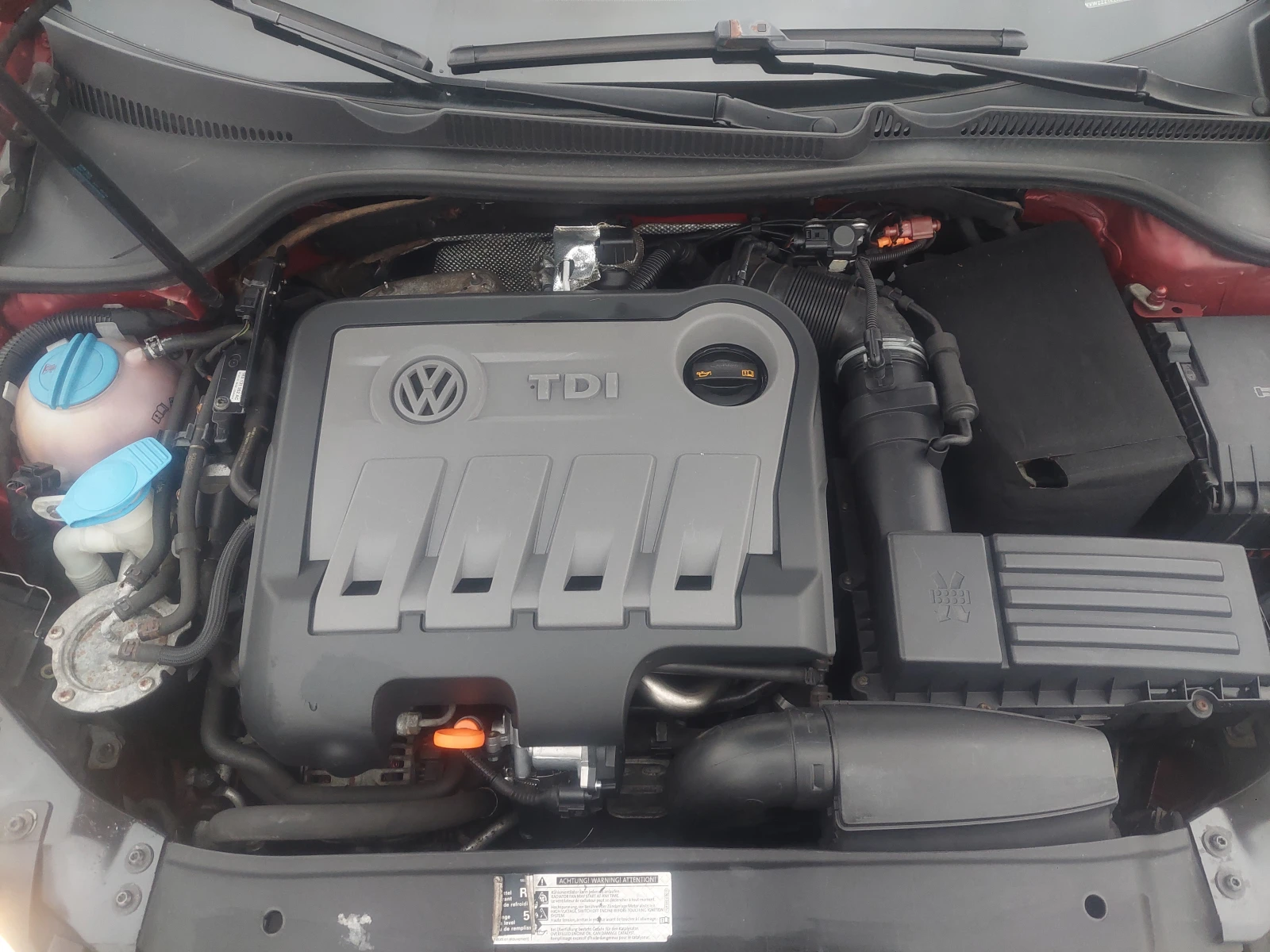 VW Golf 2.0TDI RECARO  | Mobile.bg   17