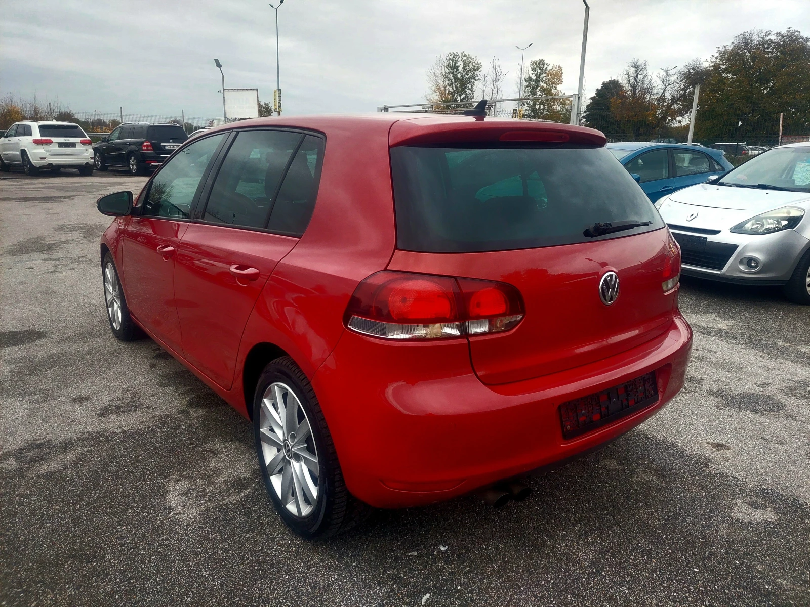 VW Golf 2.0TDI RECARO НАВИ - изображение 4