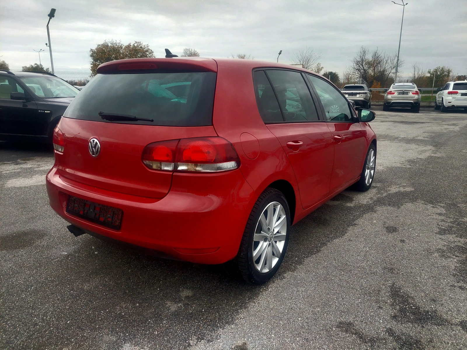 VW Golf 2.0TDI RECARO НАВИ - изображение 3