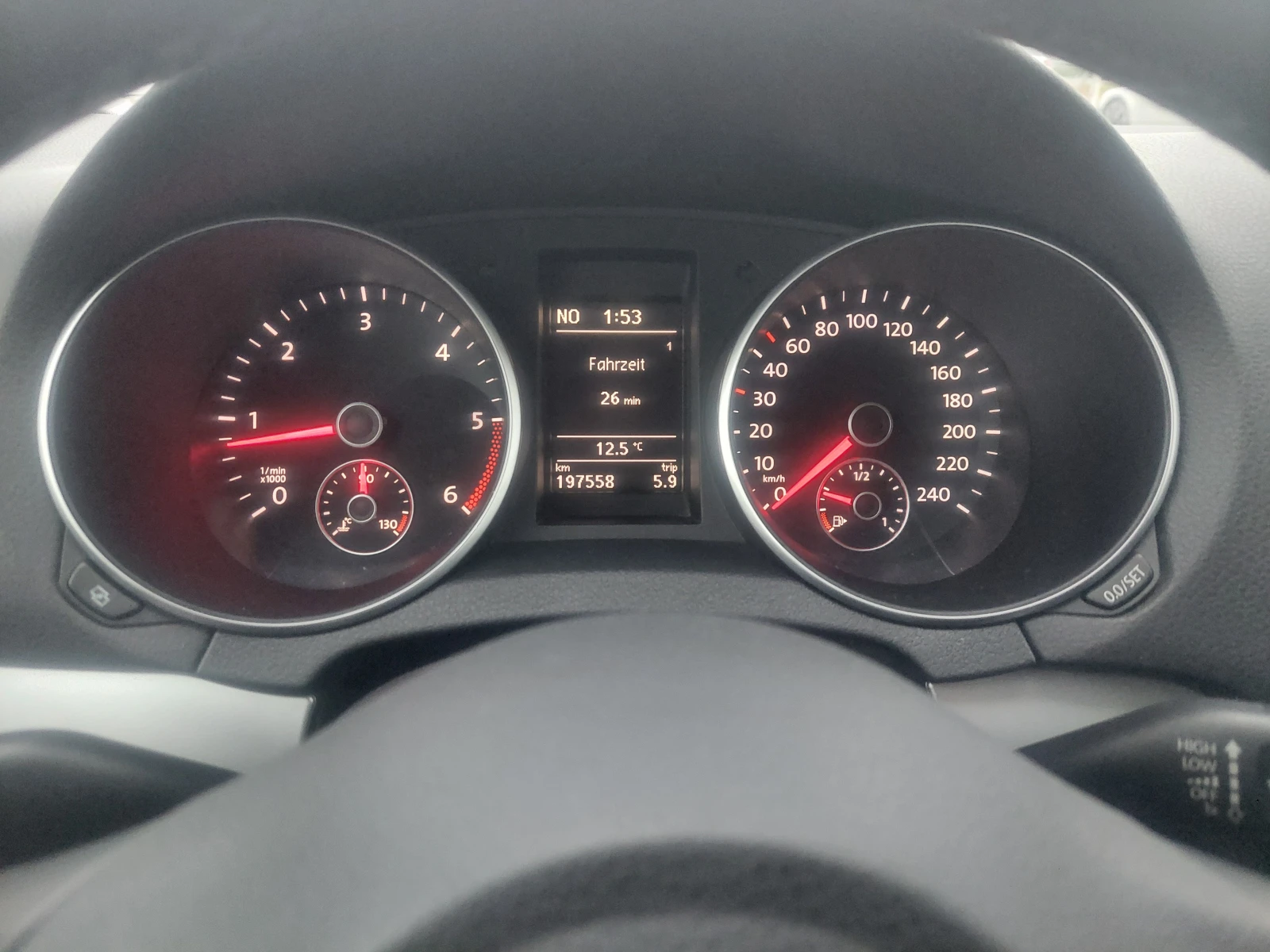 VW Golf 2.0TDI RECARO  | Mobile.bg   14