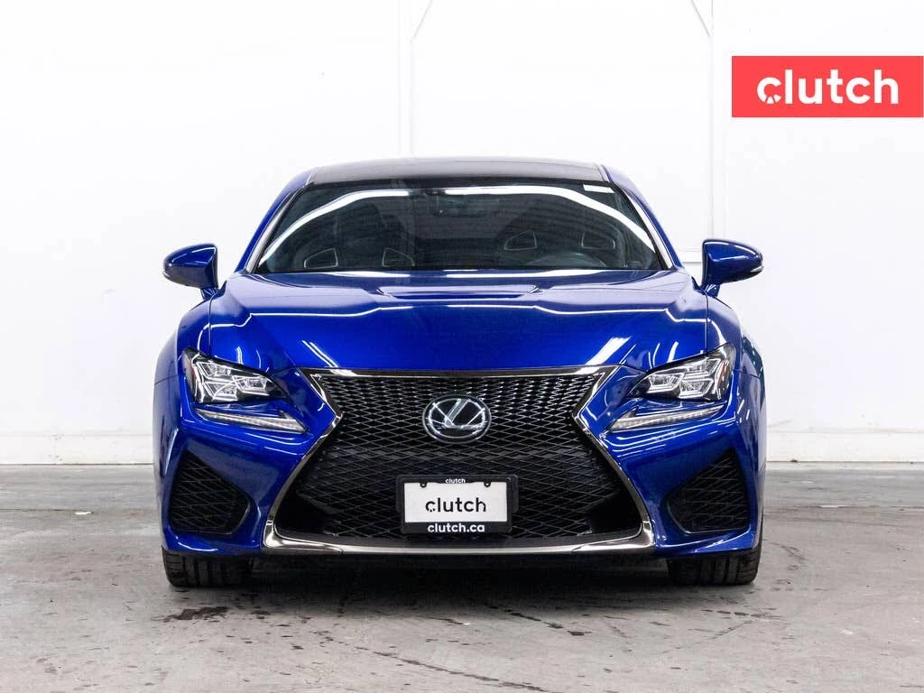 Lexus RC F AWD/ | Mobile.bg   7