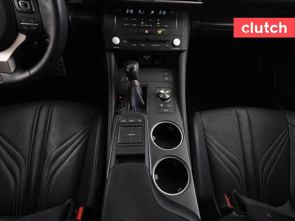 Lexus RC F AWD/ | Mobile.bg   11