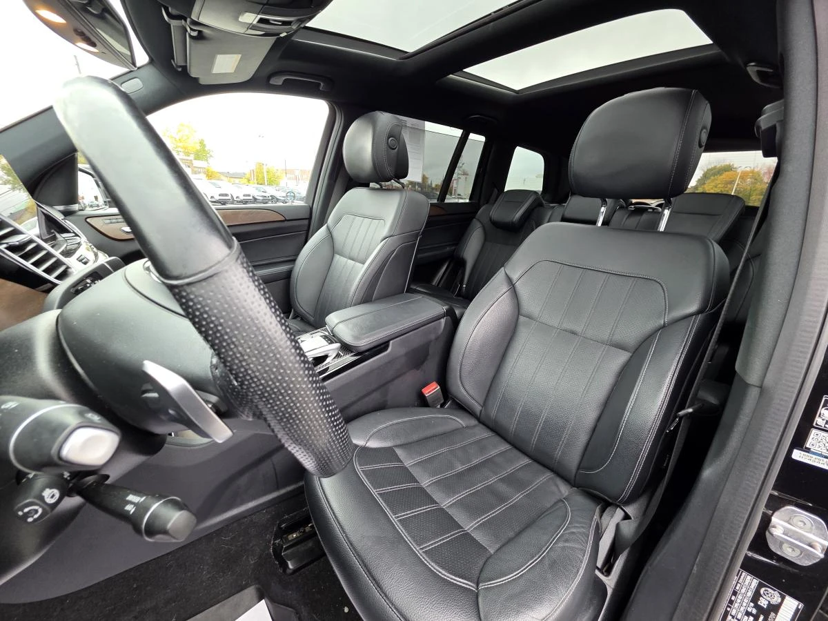 Mercedes-Benz GLS 450 4matic * CARFAX *  * (  ) | Mobile.bg   16