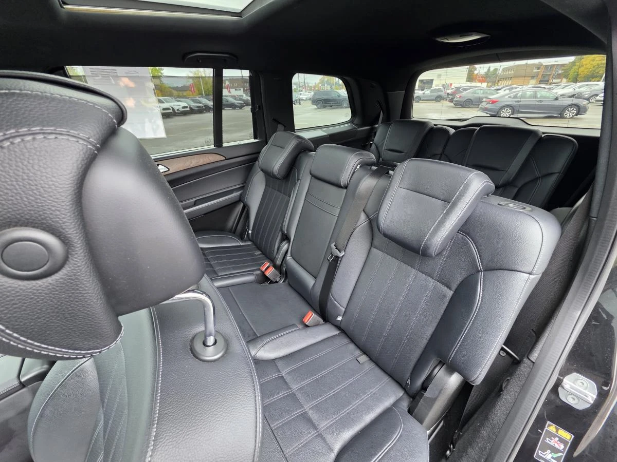 Mercedes-Benz GLS 450 4matic * CARFAX *  * (  ) | Mobile.bg   17