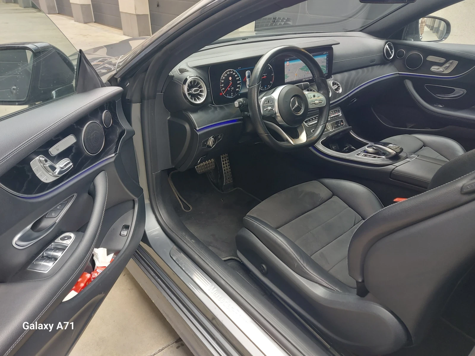 Mercedes-Benz E 220 Cupe - изображение 6