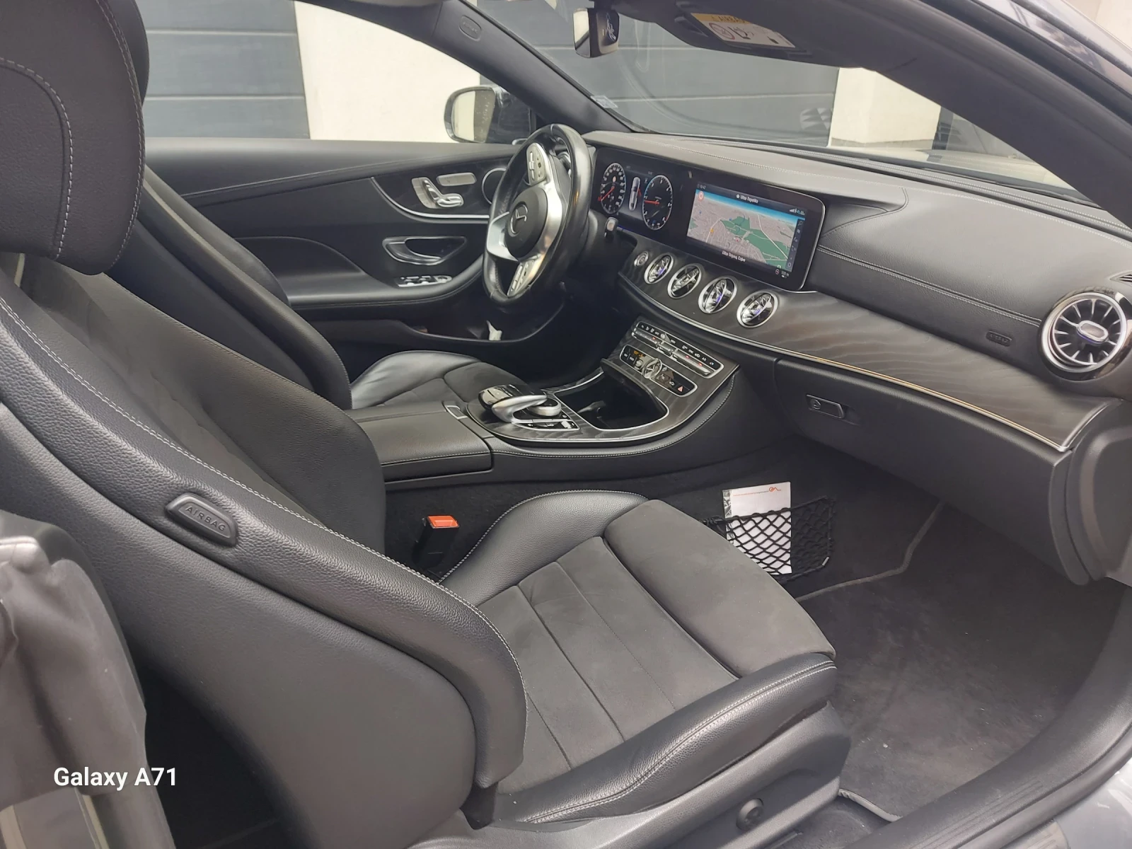 Mercedes-Benz E 220 Cupe - изображение 7