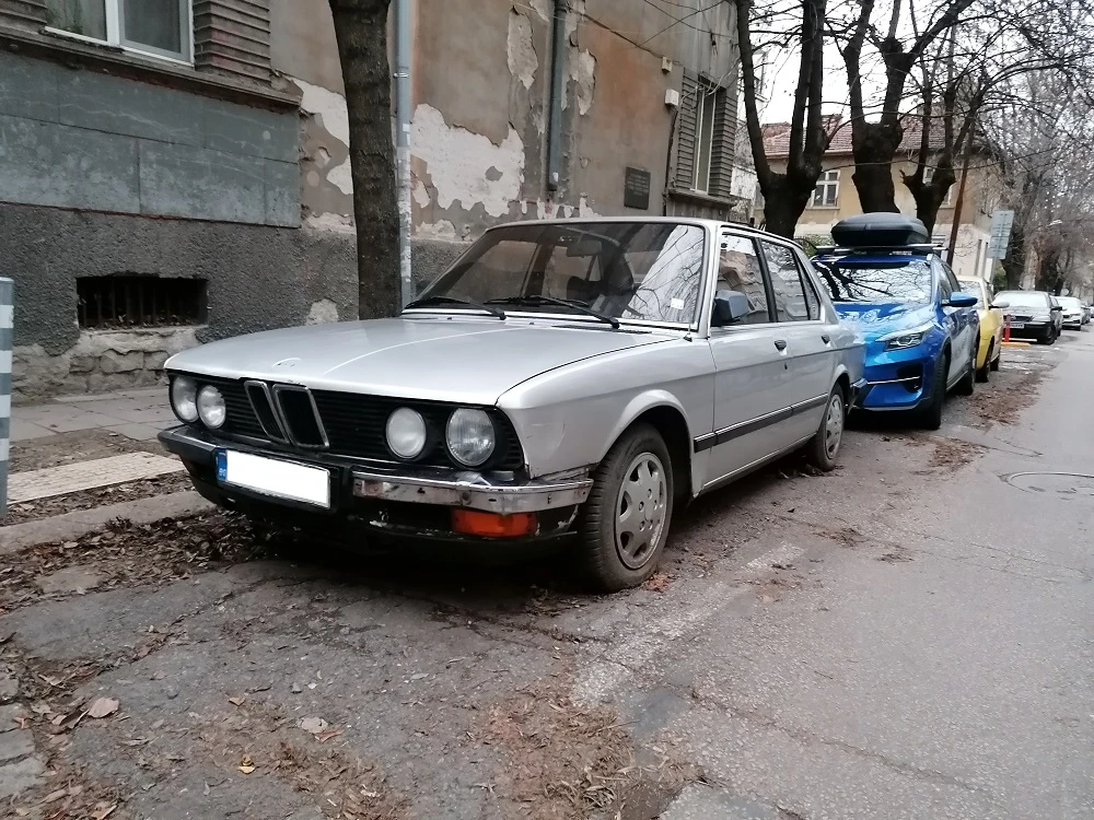 BMW 524 TDA | Mobile.bg   5