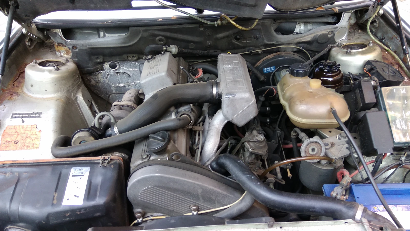 BMW 524 TDA | Mobile.bg   7