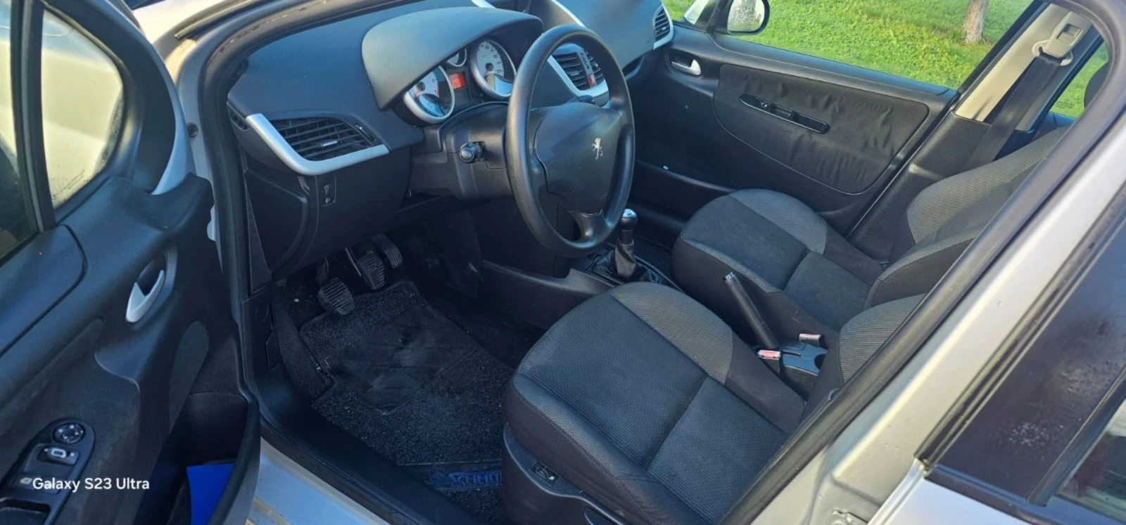 Peugeot 207 Sw - изображение 10