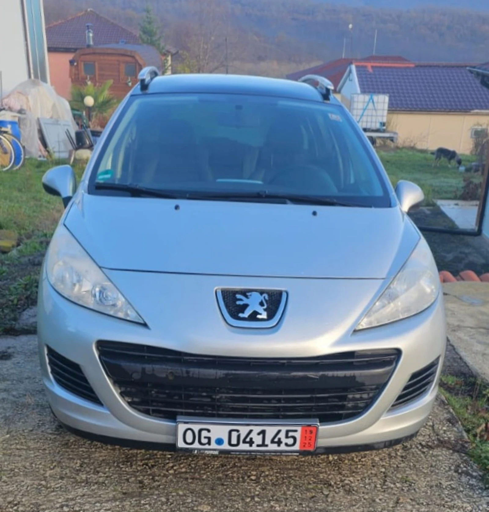 Peugeot 207 Sw | Mobile.bg � ����������� 1