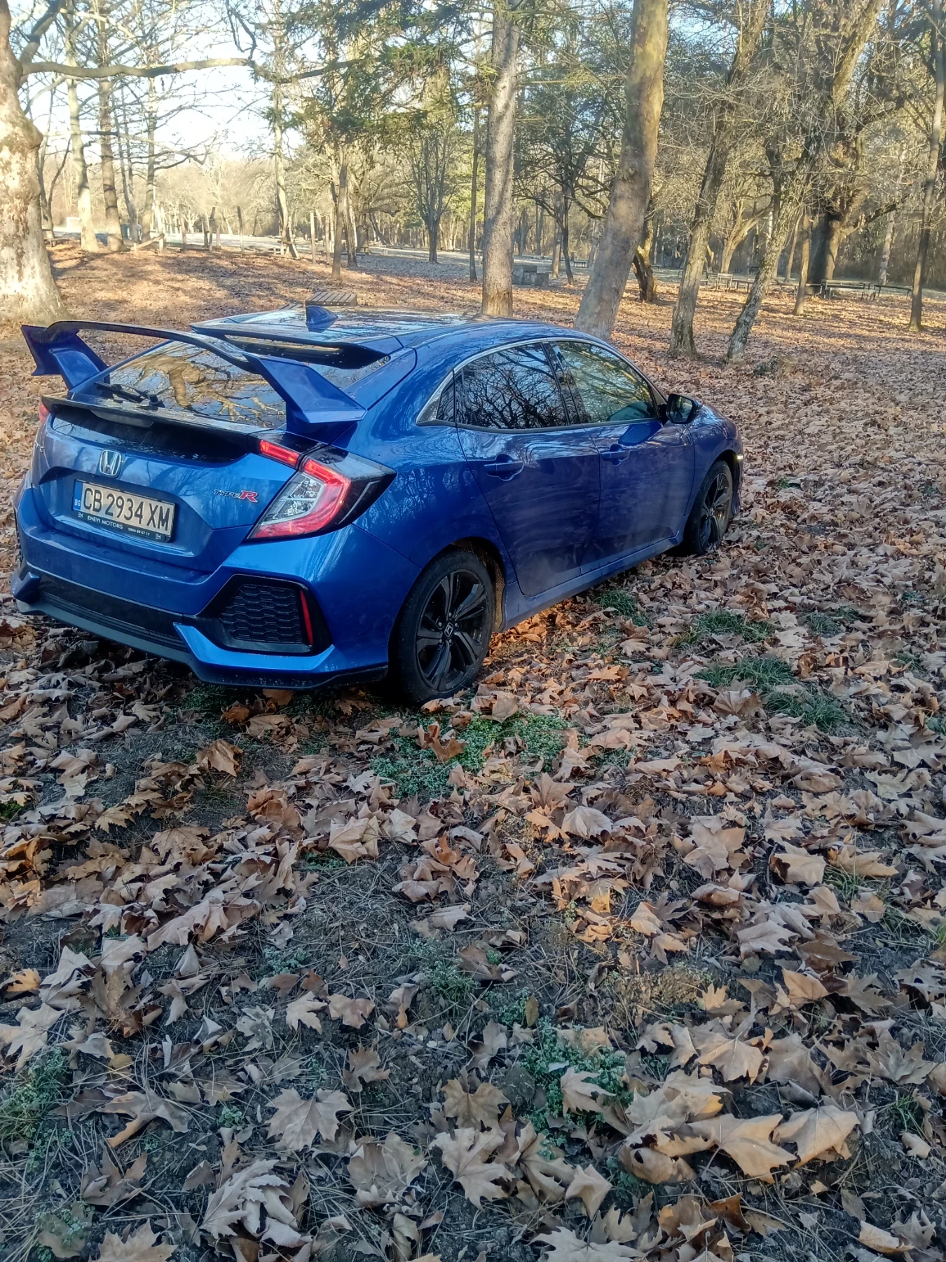 Honda Civic 1.6 IDTEC - изображение 5