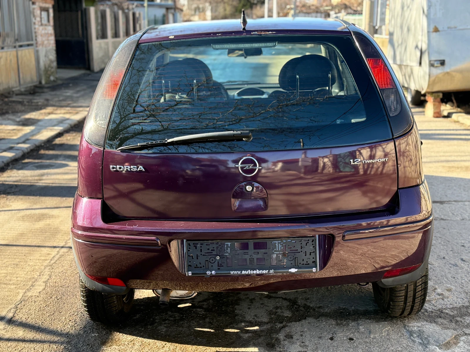 Opel Corsa Feis - изображение 4