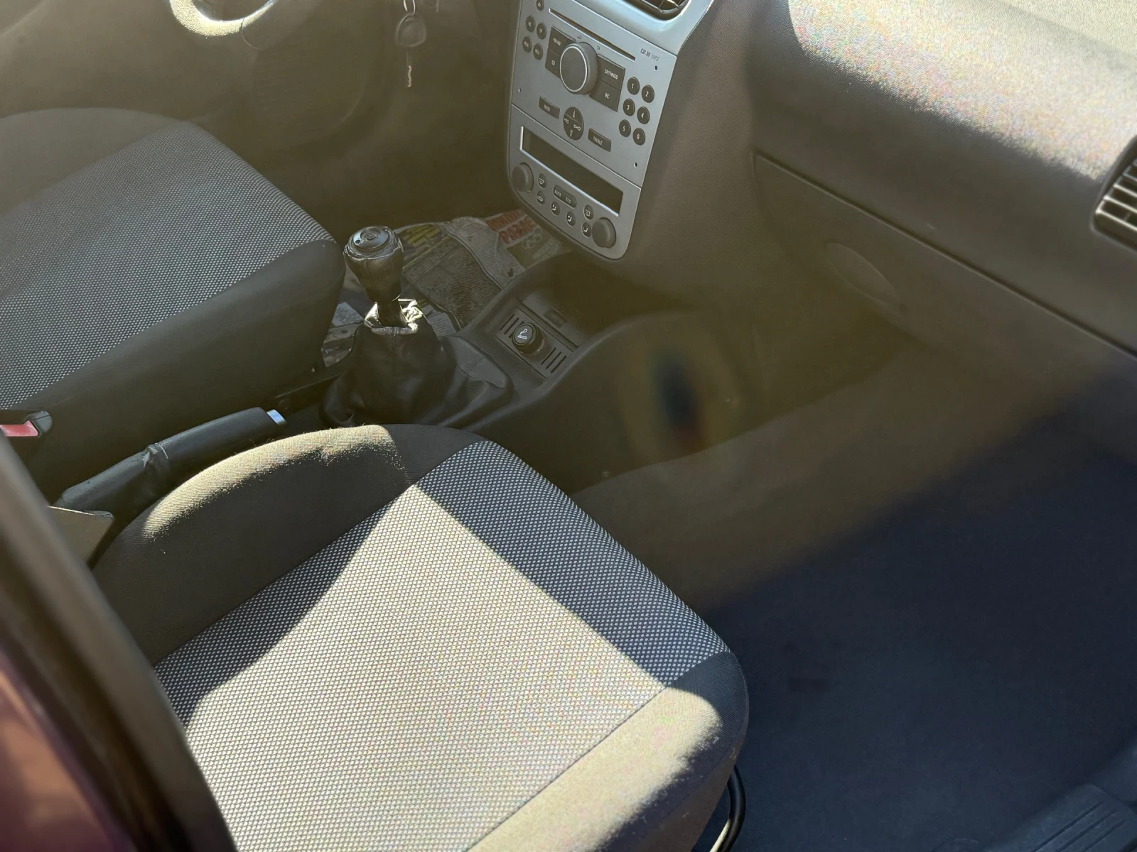 Opel Corsa Feis - изображение 7