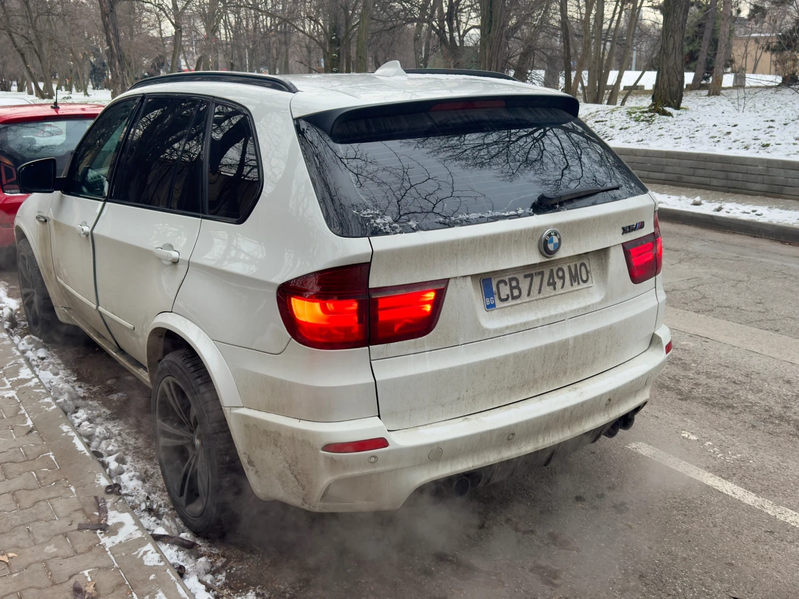 BMW X5M Performance  Facelift  Лизинг-Бартер , снимка 16 - Автомобили и джипове - 53221900