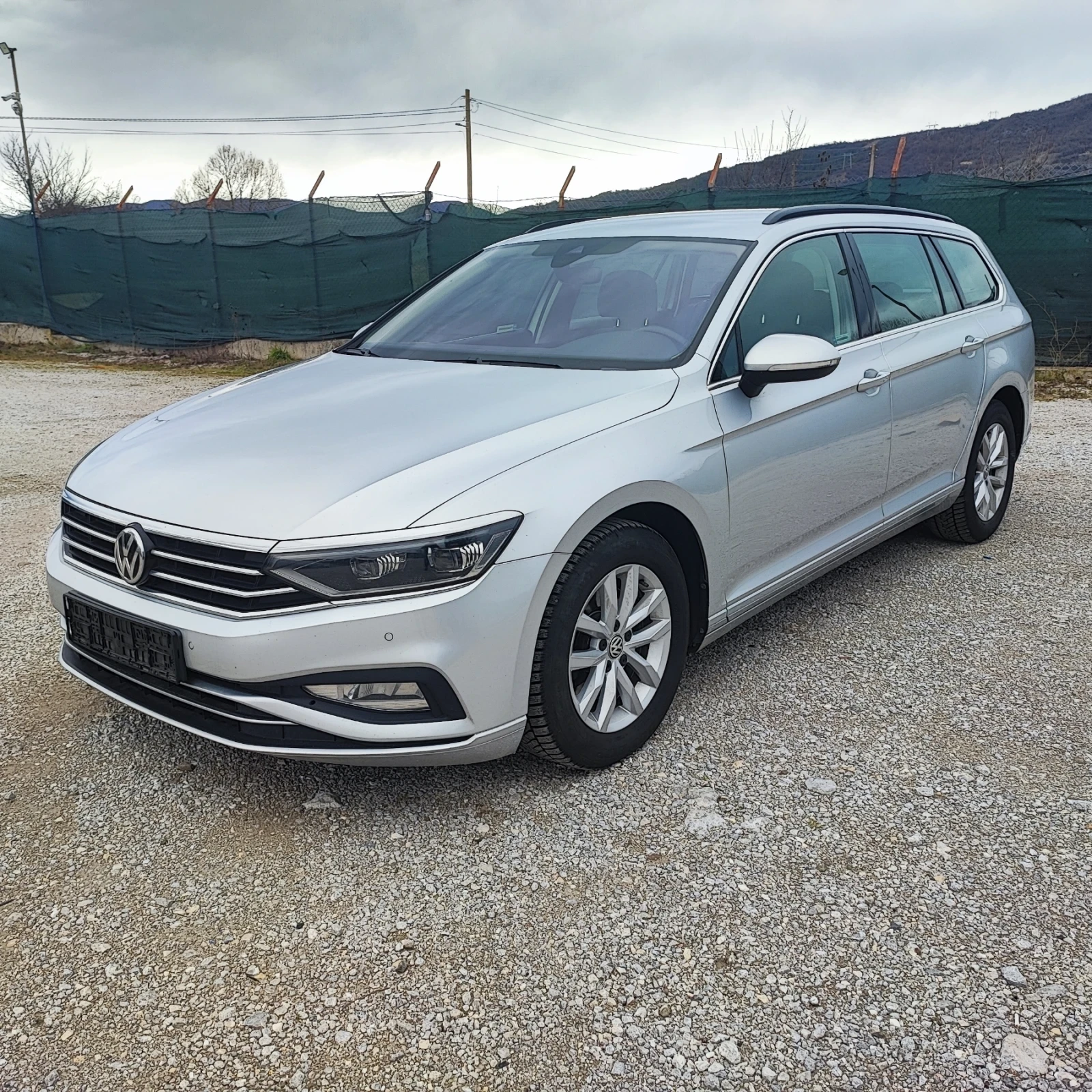 VW Passat FACELIFT* DSG* FULL LED* CAMERA* START STOP | Mobile.bg � ����������� 1