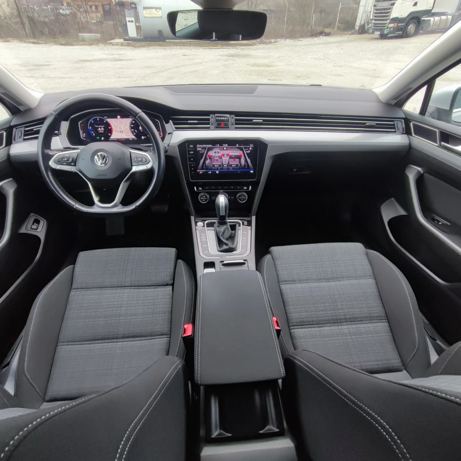 VW Passat FACELIFT* DSG* FULL LED* CAMERA* START STOP - изображение 10