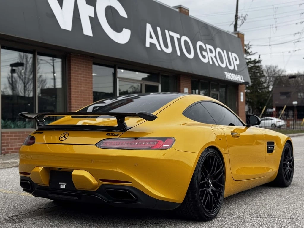 Mercedes-Benz GTS * CARFAX * ЦЕНА ДО БГ - изображение 2