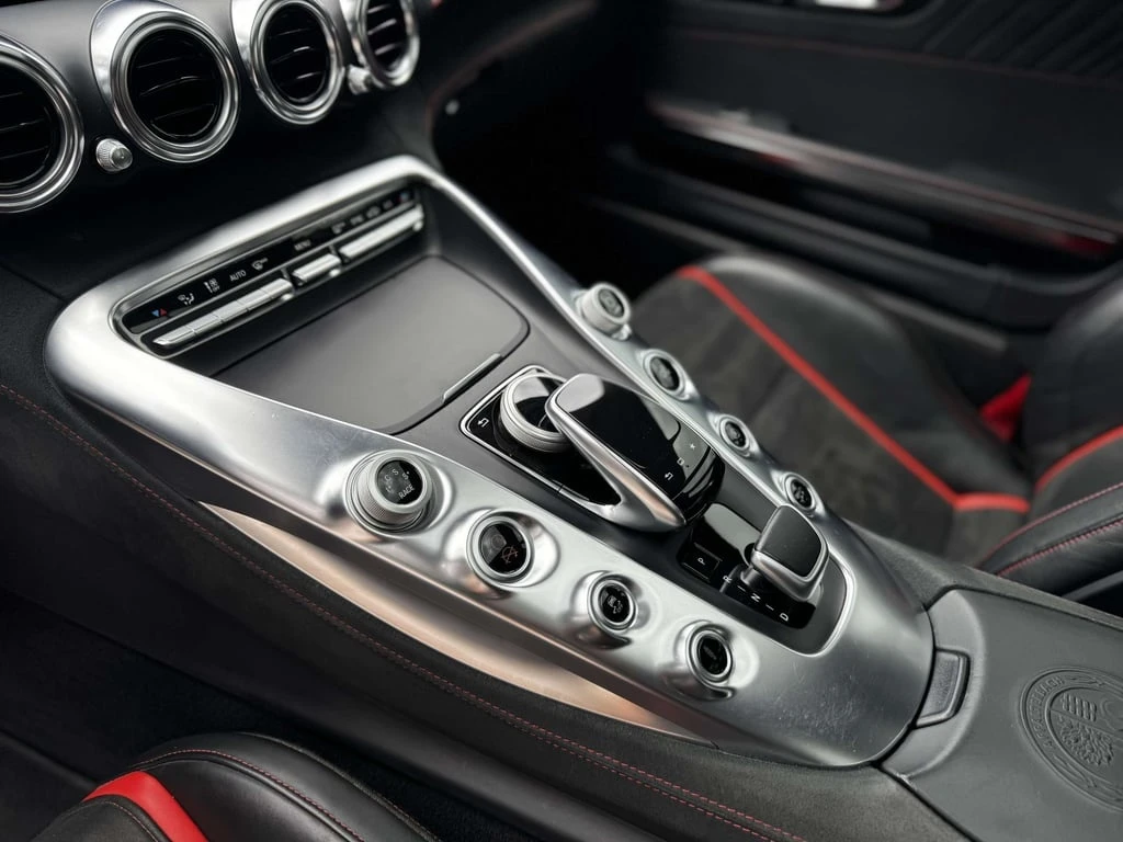 Mercedes-Benz GTS * CARFAX * ЦЕНА ДО БГ - изображение 8