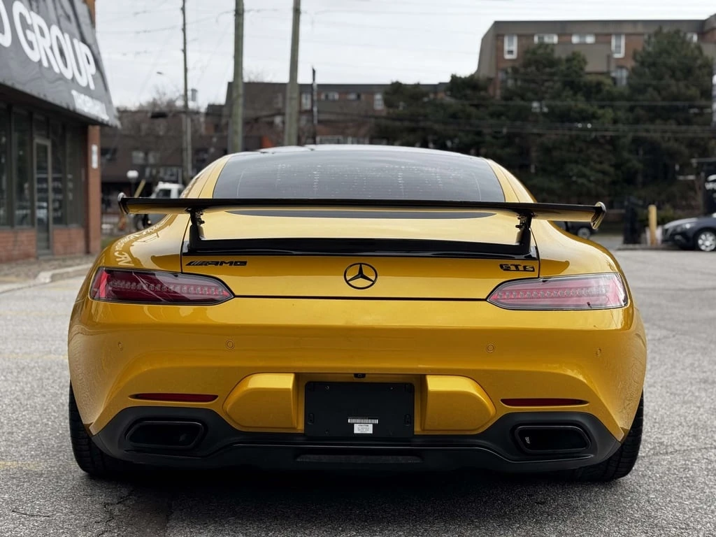 Mercedes-Benz GTS * CARFAX * ЦЕНА ДО БГ - изображение 3