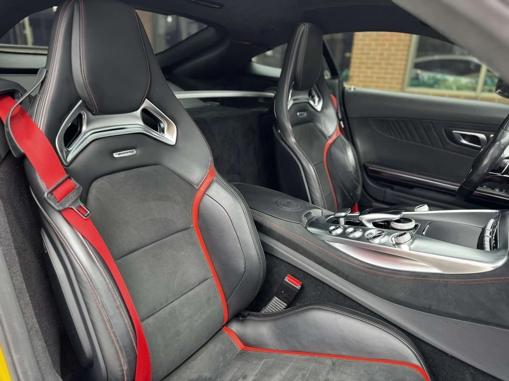 Mercedes-Benz GTS * CARFAX * ЦЕНА ДО БГ - изображение 7