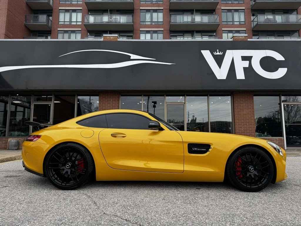 Mercedes-Benz GTS * CARFAX * ЦЕНА ДО БГ - изображение 5