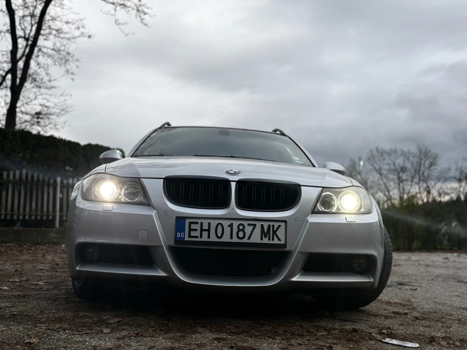 BMW 320 320i E91 - изображение 4