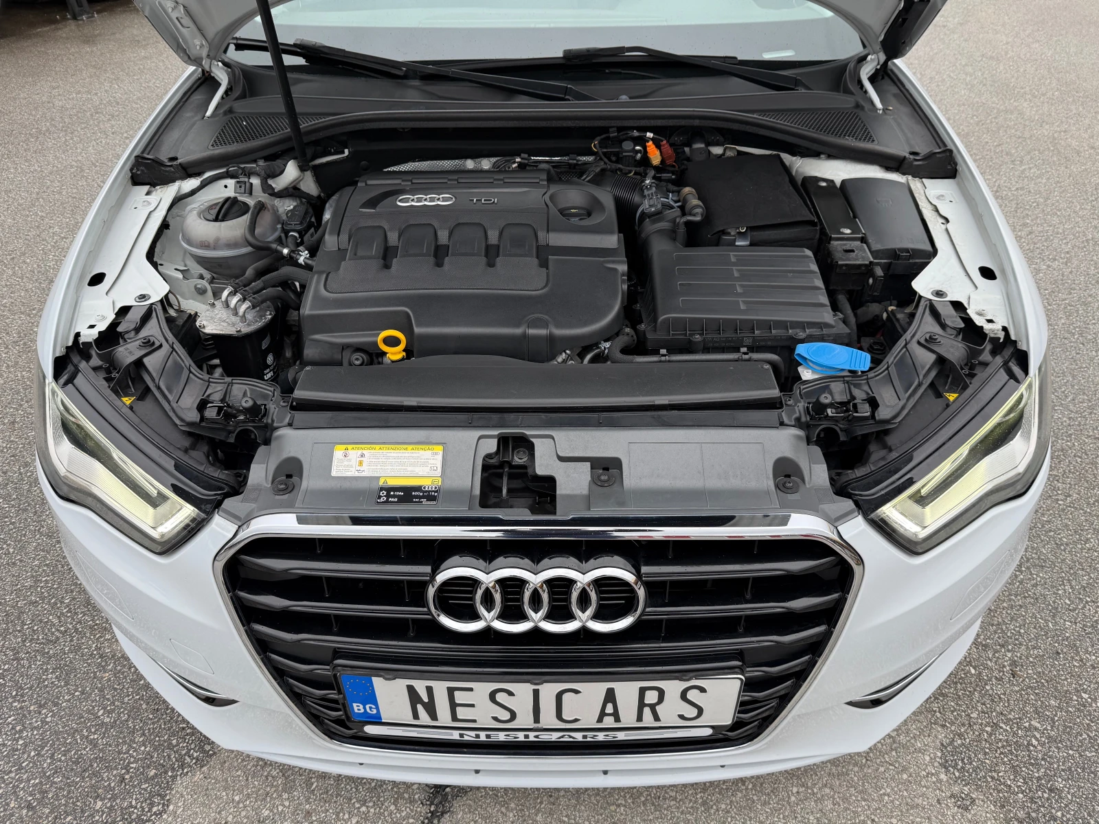 Audi A3 1.6 TDI ! ! ТОП СЪСТОЯНИЕ ! ! ! - изображение 8