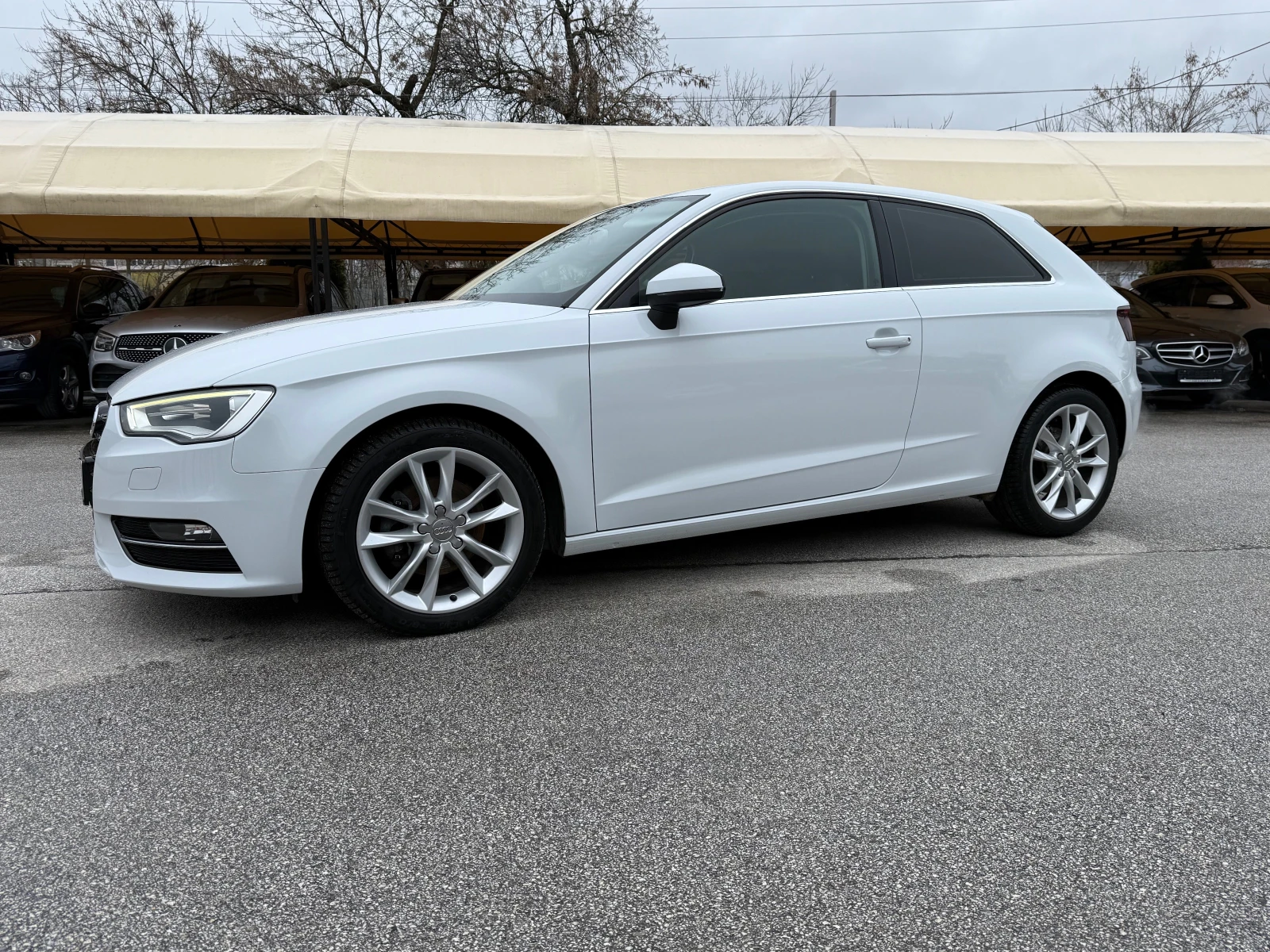 Audi A3 1.6 TDI ! ! ТОП СЪСТОЯНИЕ ! ! ! - изображение 6