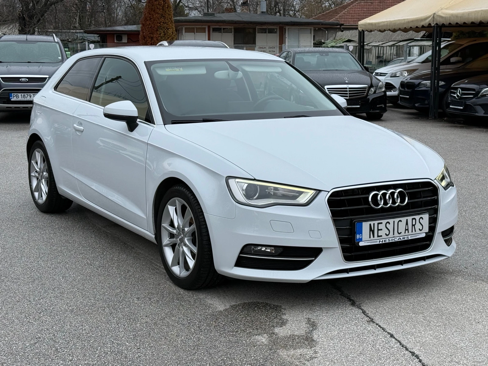 Audi A3 1.6 TDI ! ! ТОП СЪСТОЯНИЕ ! ! ! - изображение 3