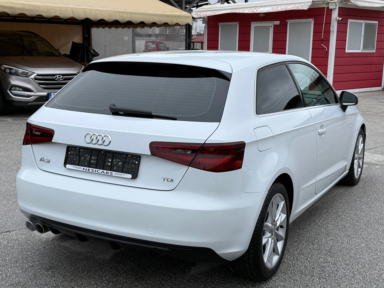 Audi A3 1.6 TDI ! ! ТОП СЪСТОЯНИЕ ! ! ! - изображение 5