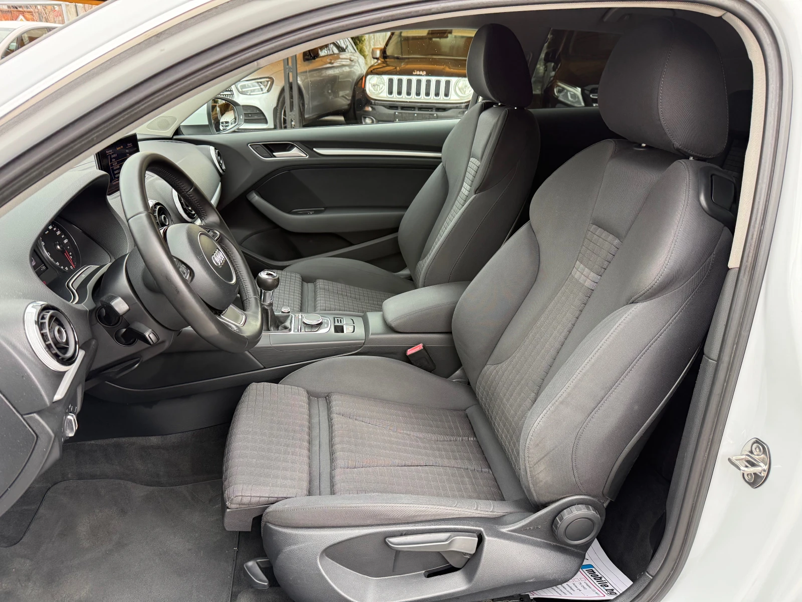 Audi A3 1.6 TDI ! ! ТОП СЪСТОЯНИЕ ! ! ! - изображение 9