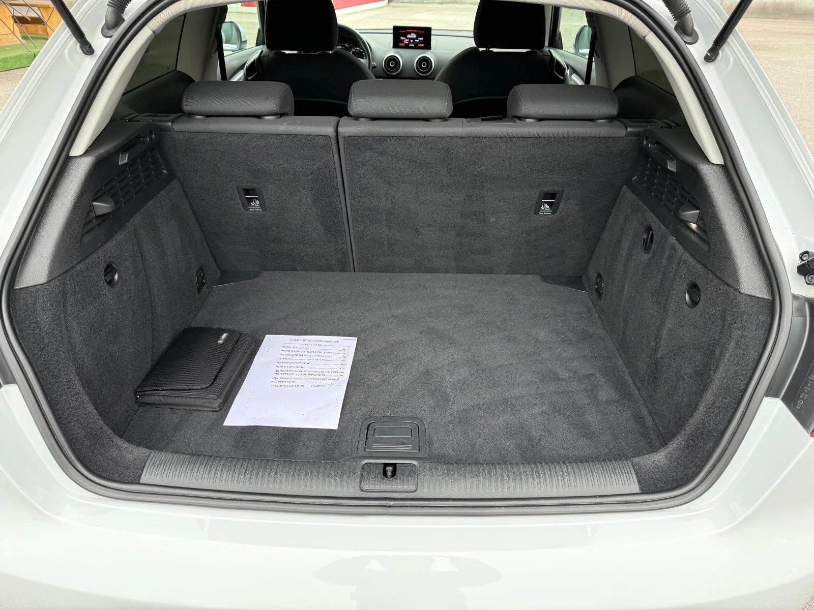 Audi A3 1.6 TDI ! ! ��� ��������� ! ! ! | Mobile.bg � ����������� 15