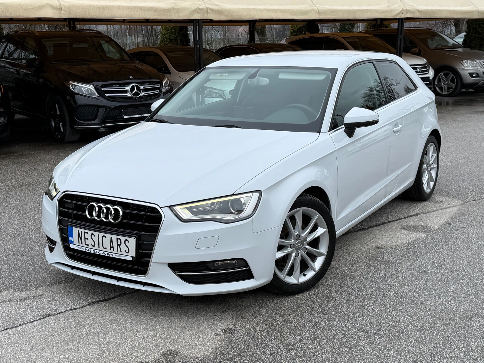 Audi A3 1.6 TDI ! ! ��� ��������� ! ! ! | Mobile.bg � ����������� 1