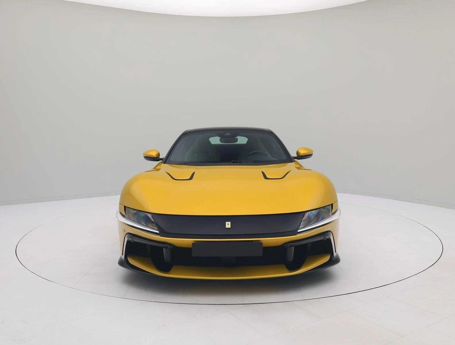 Ferrari 12 Cilindri /GIALLO MONTECARLO/CARBON/CERAMIC/LED/CAMERA/ - изображение 2