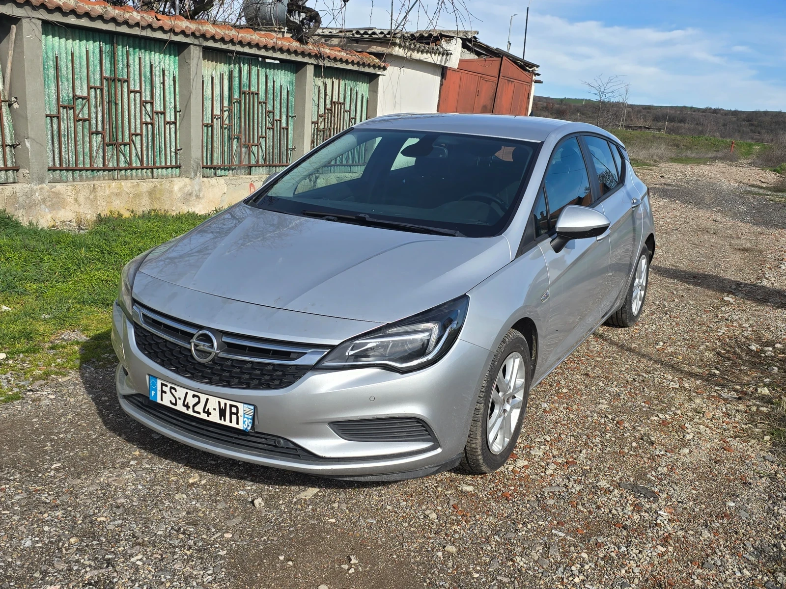 Opel Astra K | Mobile.bg � ����������� 1