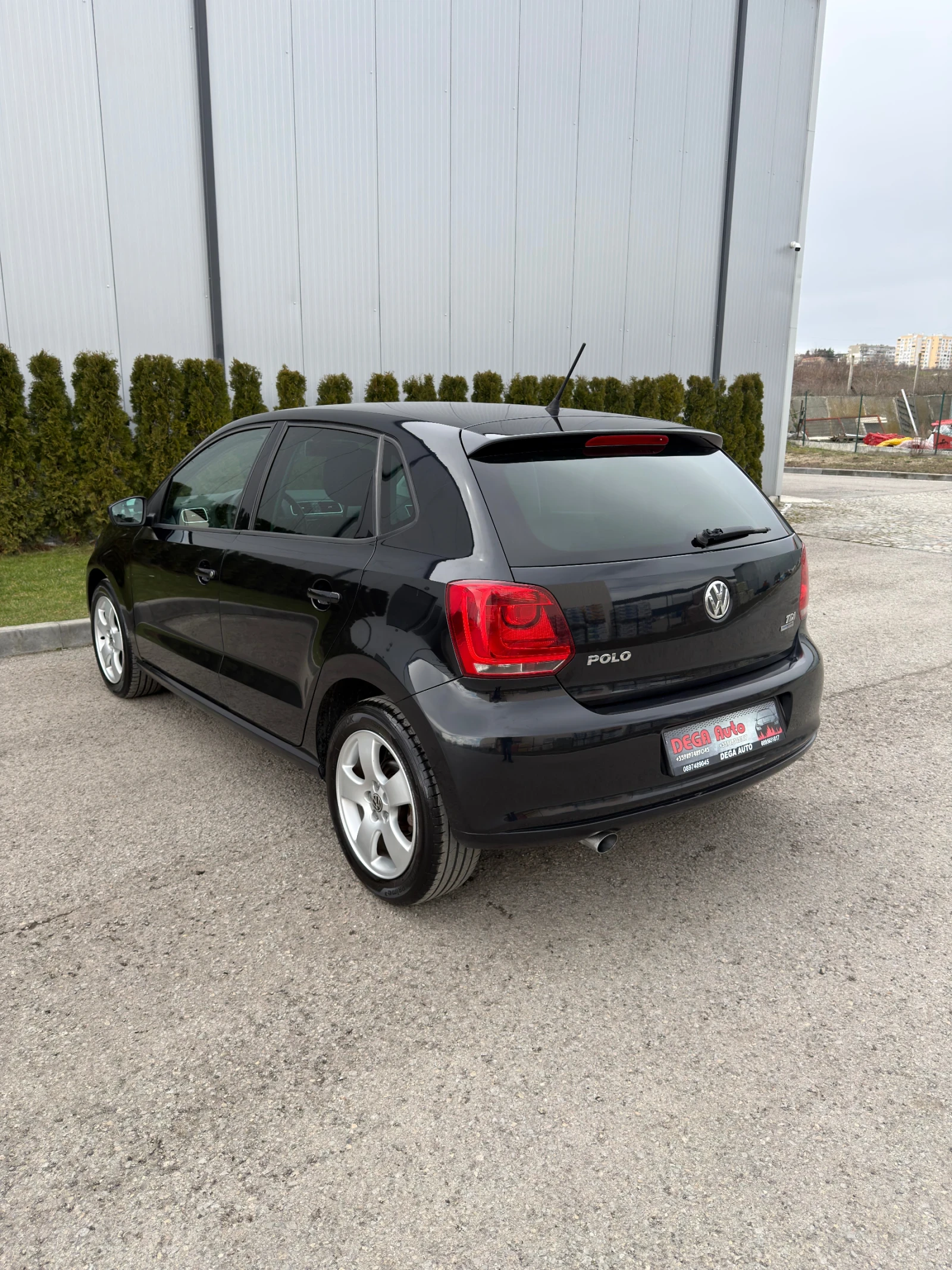 VW Polo 1.6tdi 90k.c* Klimatronik* Подгрев* ЛИЗИНГ*  - изображение 7