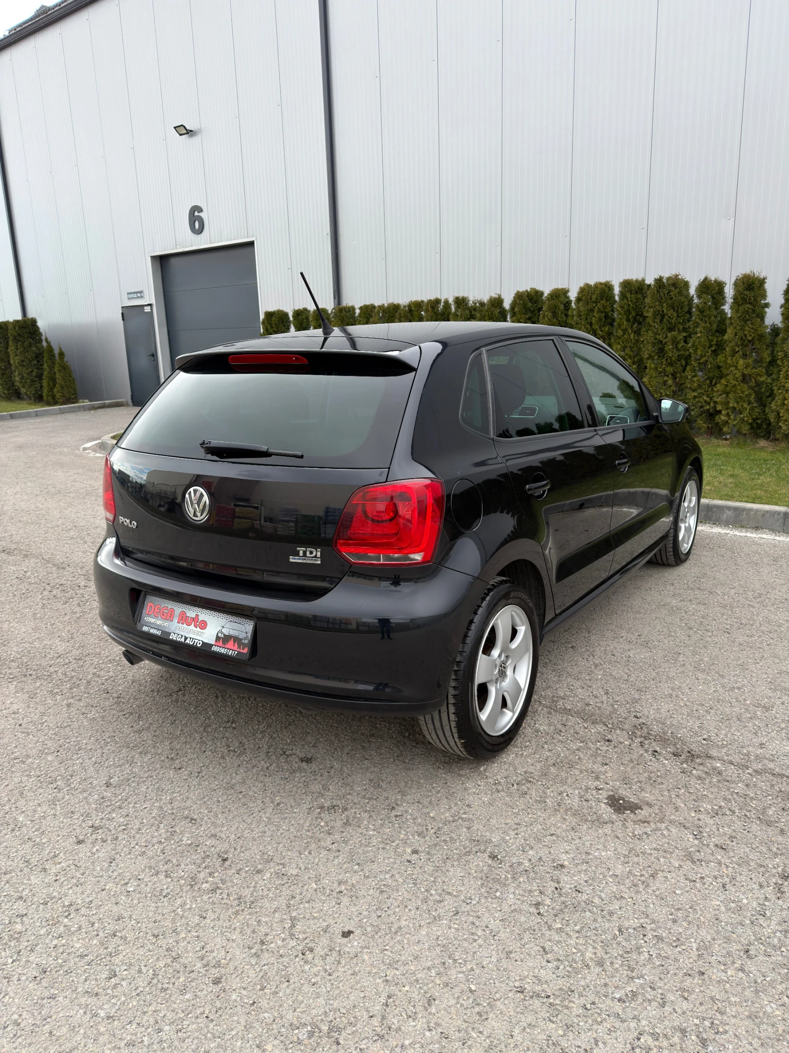 VW Polo 1.6tdi 90k.c* Klimatronik* Подгрев* ЛИЗИНГ*  - изображение 5