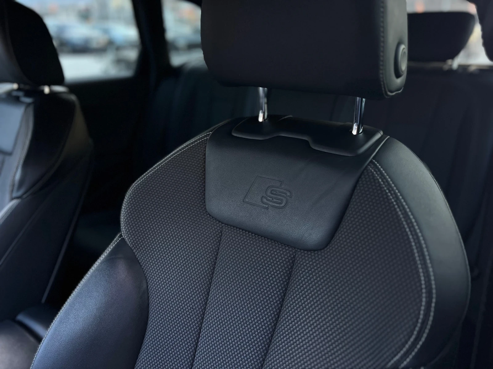 Audi A4 V6-3.0TDI-QUATTRO / S-LINE / DISTRONIC + / VIRTUAL | Mobile.bg � ����������� 11