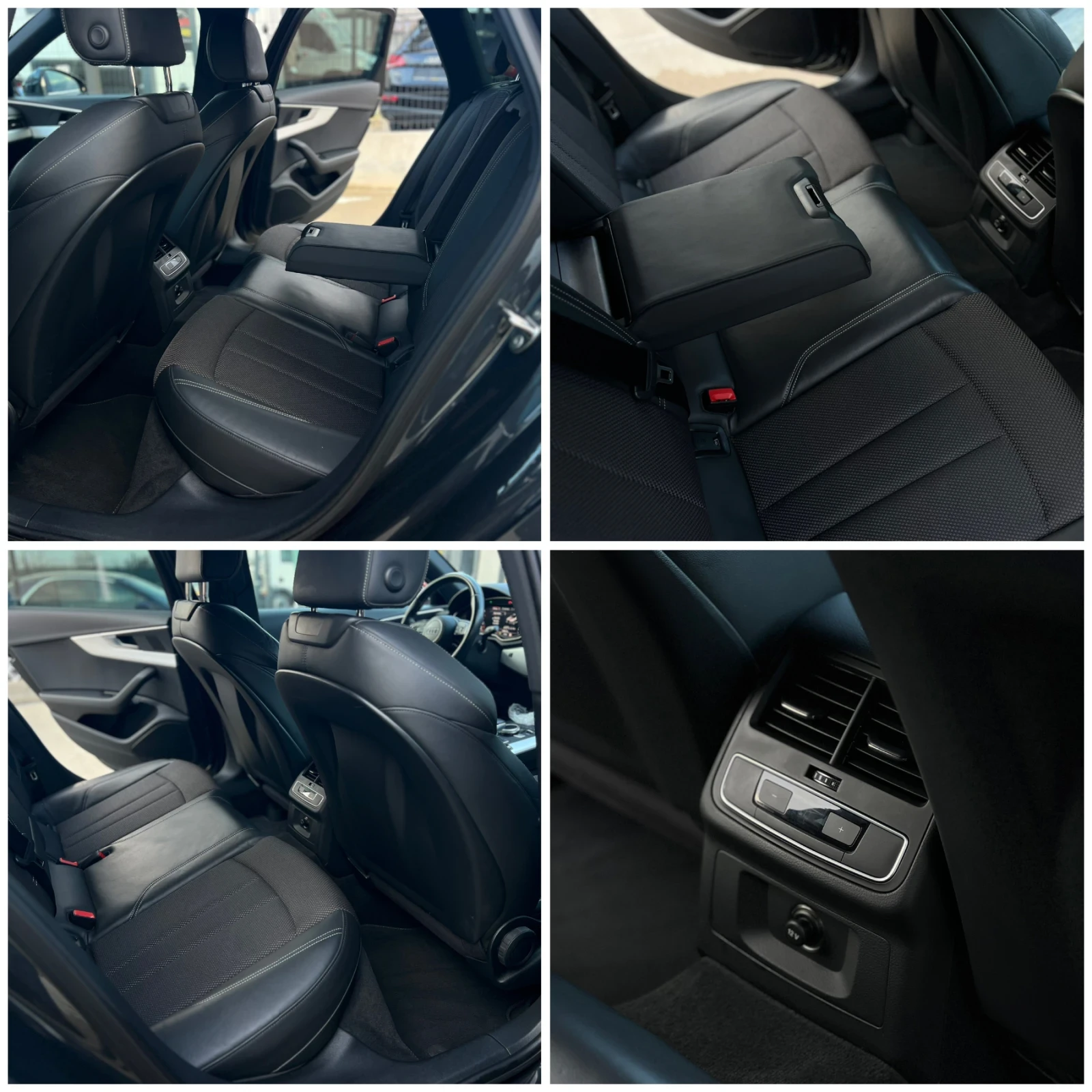 Audi A4 V6-3.0TDI-QUATTRO / S-LINE / DISTRONIC + / VIRTUAL | Mobile.bg � ����������� 12