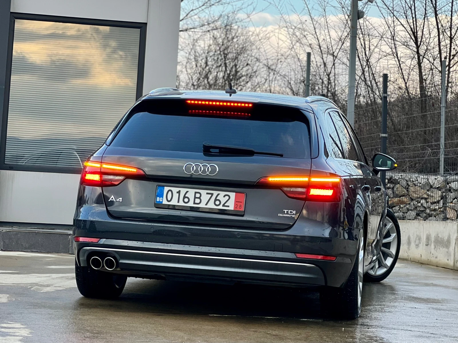Audi A4 V6-3.0TDI-QUATTRO / S-LINE / DISTRONIC + / VIRTUAL | Mobile.bg � ����������� 4