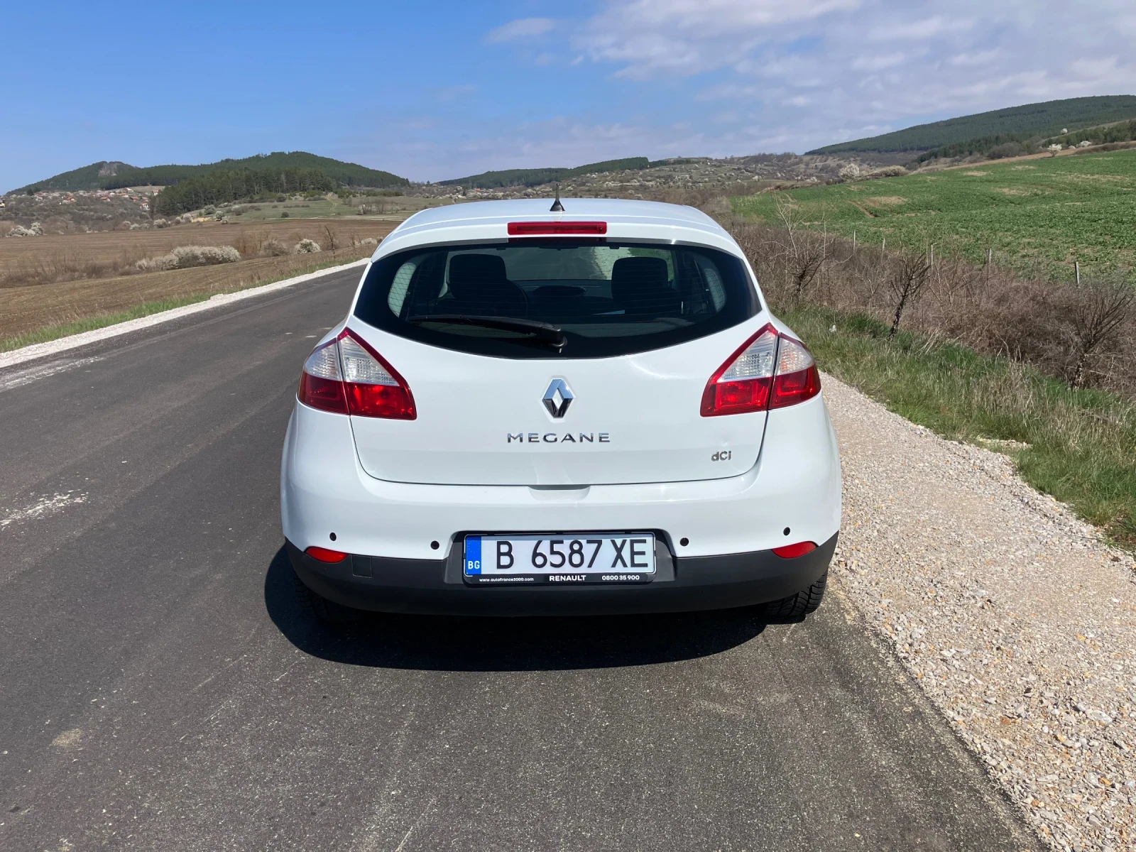 Renault Megane 1.5 Dci 110k.c. | Mobile.bg � ����������� 5