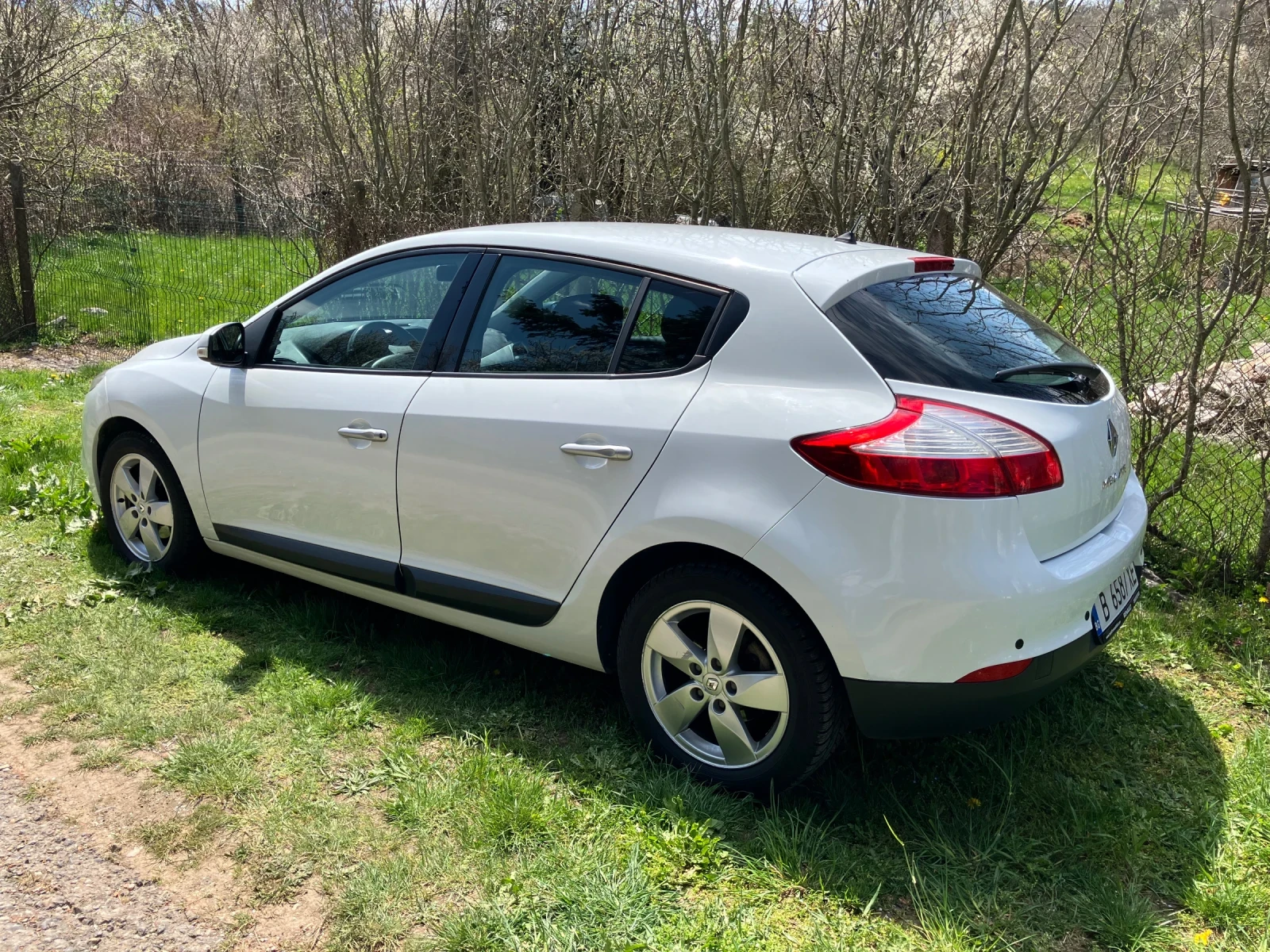Renault Megane 1.5 Dci 110k.c. | Mobile.bg � ����������� 13