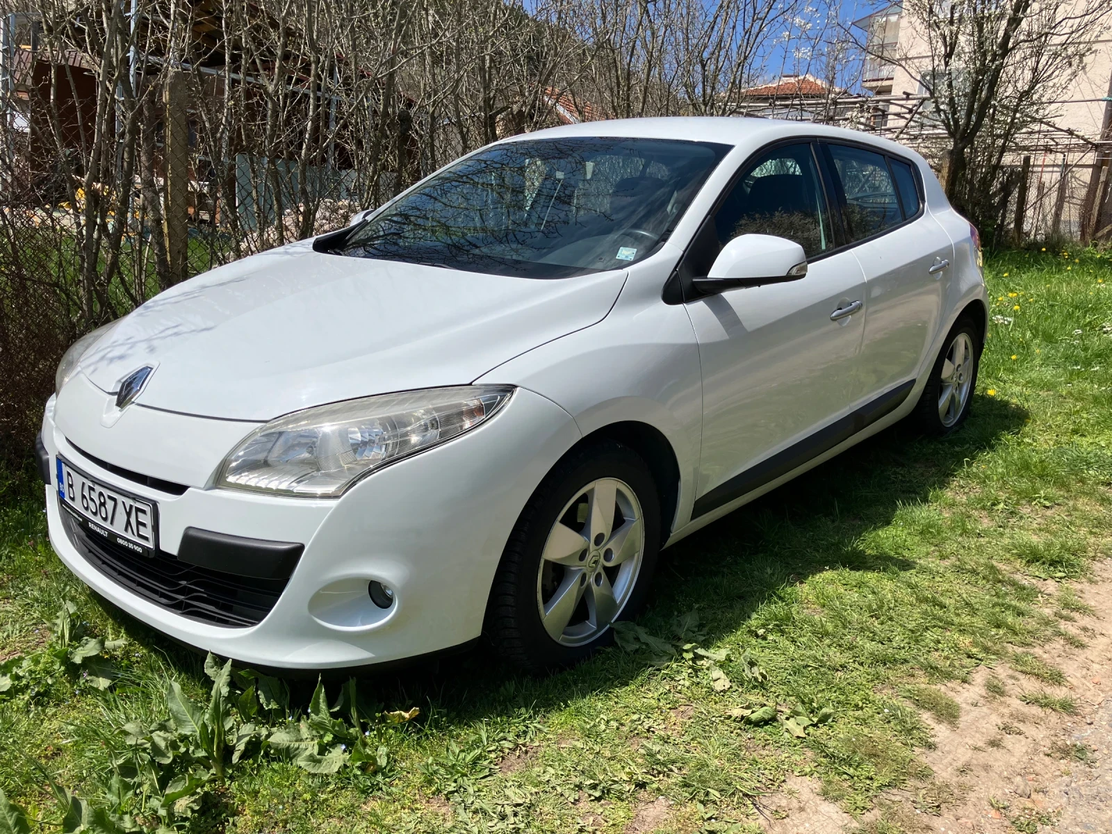 Renault Megane 1.5 Dci 110k.c. | Mobile.bg � ����������� 12