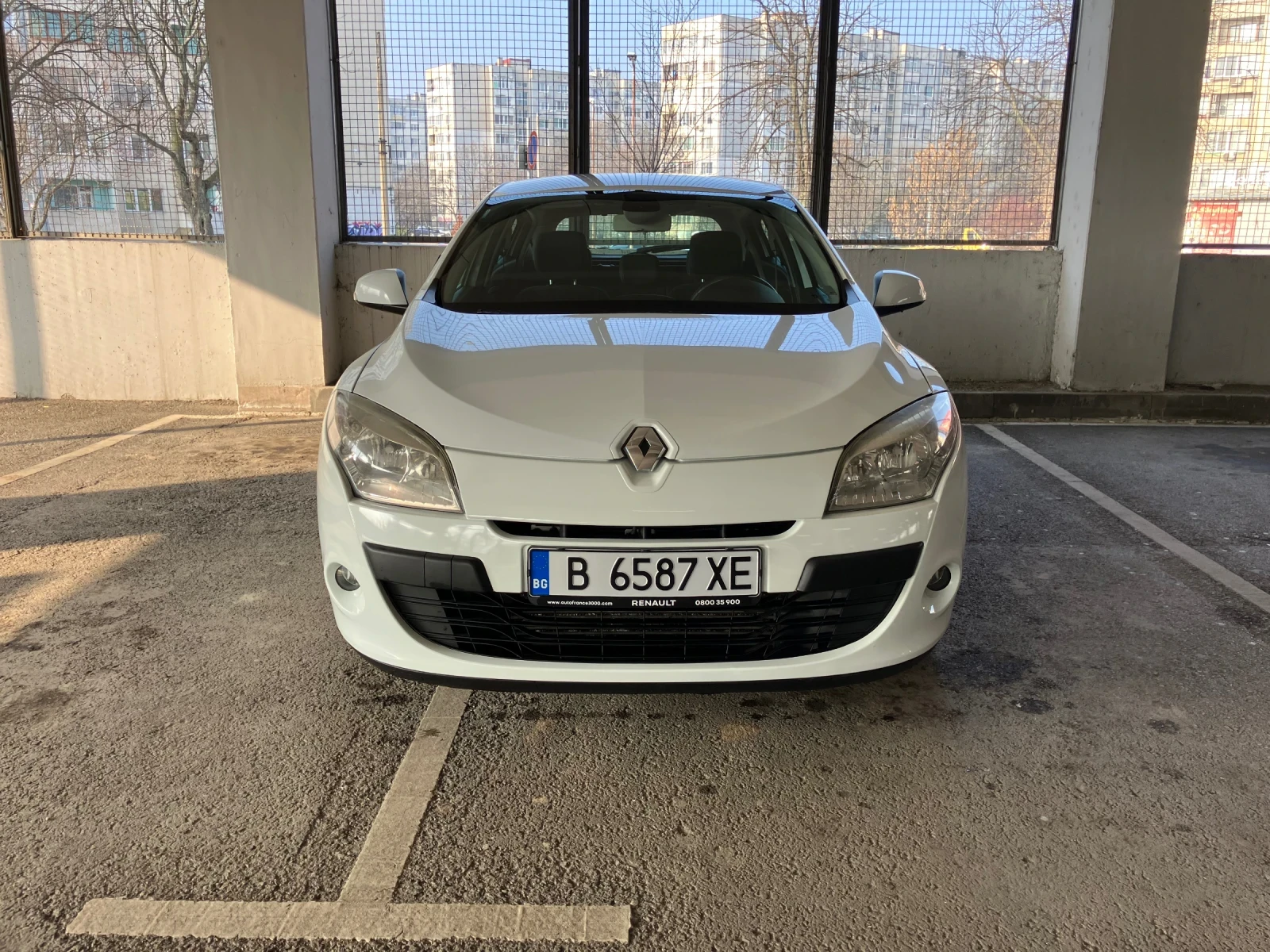 Renault Megane 1.5 Dci 110k.c., снимка 3 - Автомобили и джипове - 53731987