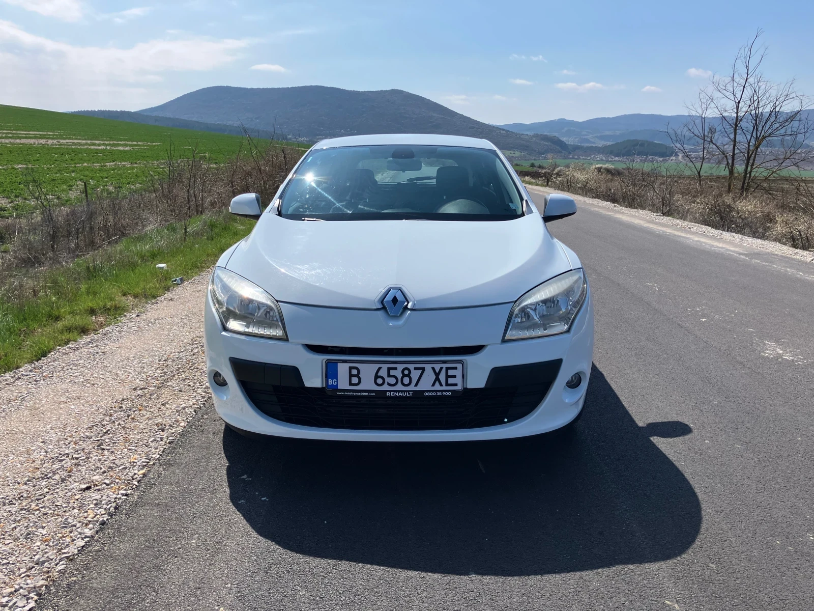 Renault Megane 1.5 Dci 110k.c.