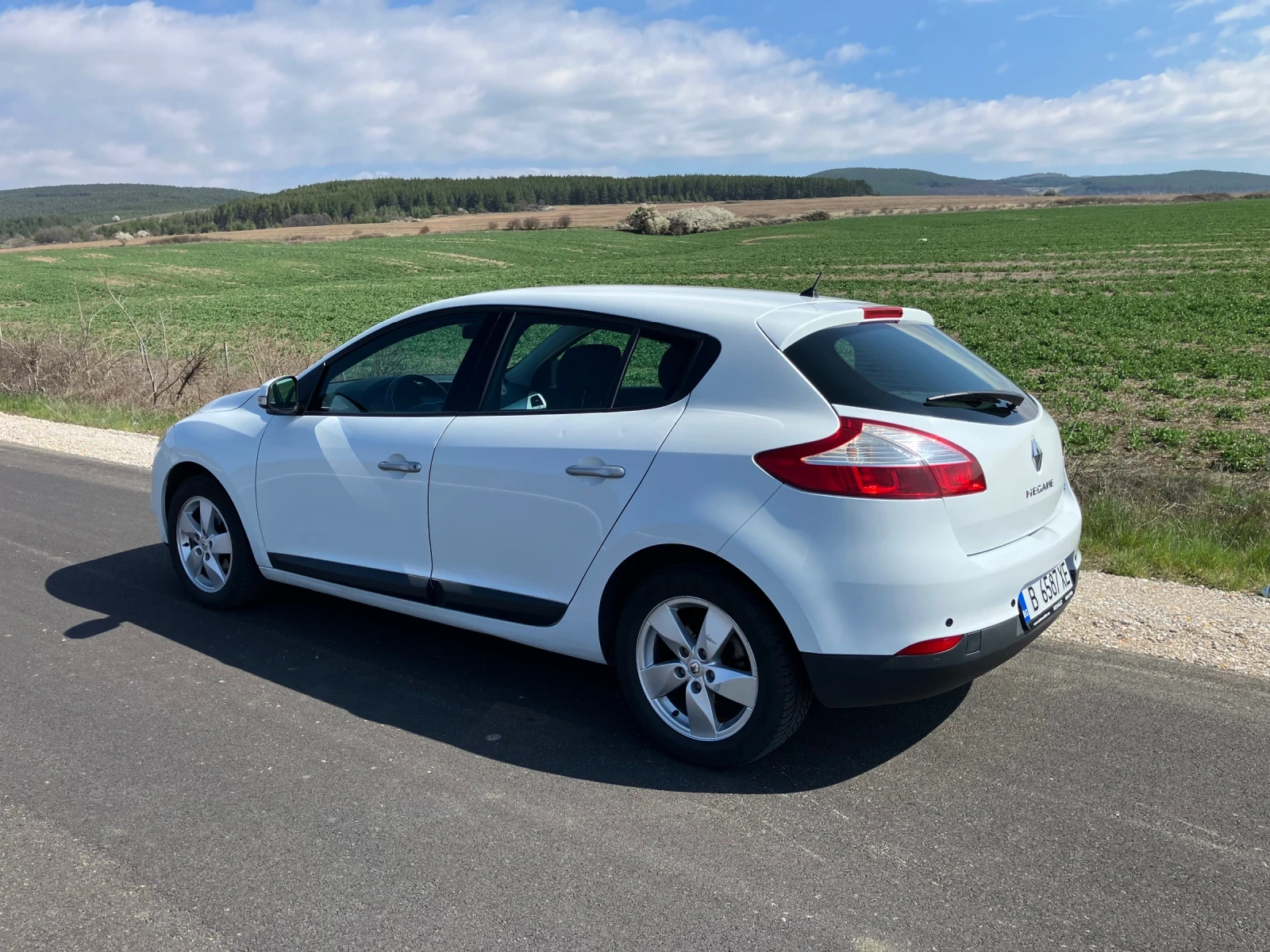 Renault Megane 1.5 Dci 110k.c. | Mobile.bg � ����������� 4