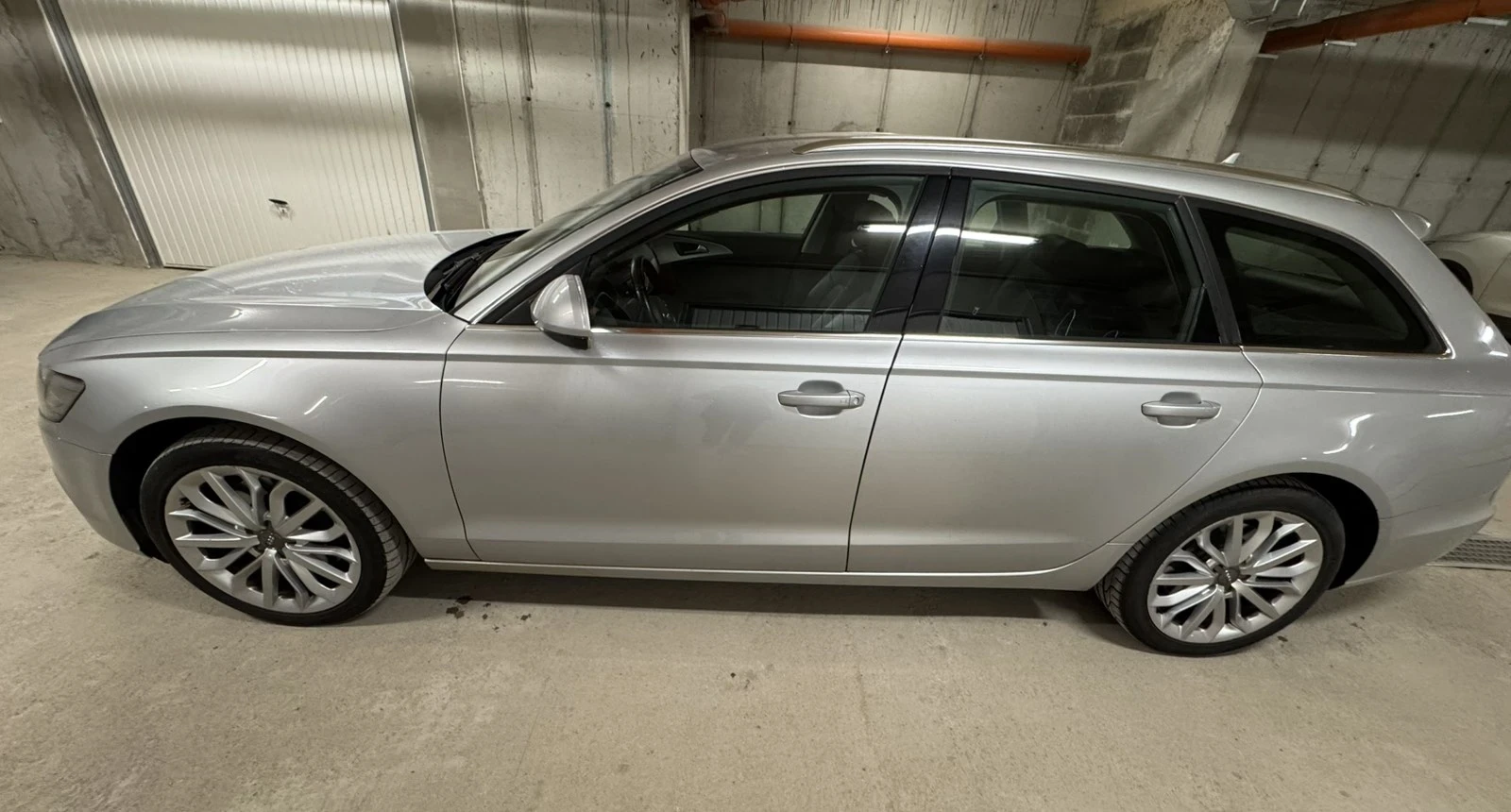 Audi A6, снимка 4 - Автомобили и джипове - 53928962