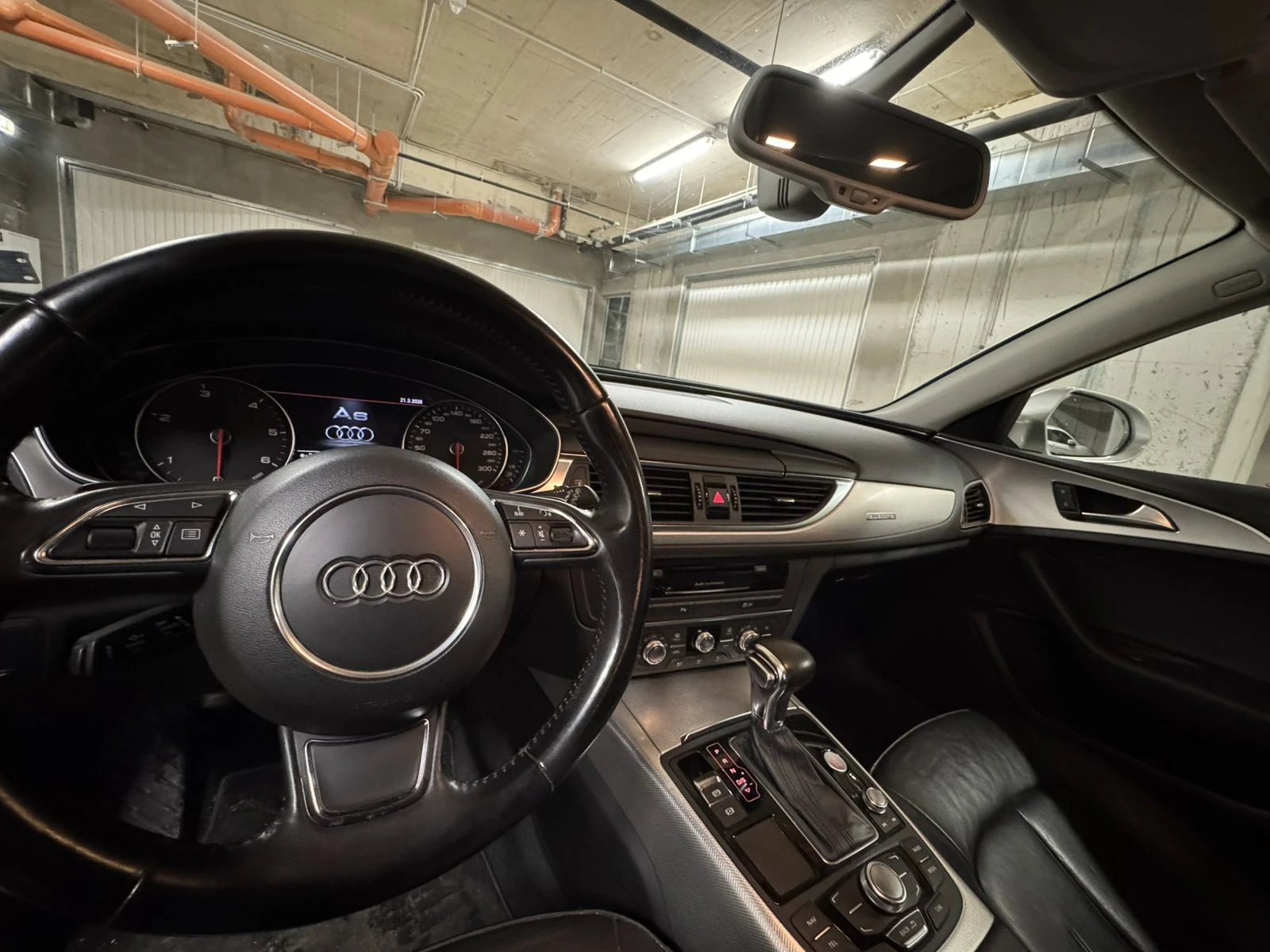 Audi A6, снимка 11 - Автомобили и джипове - 53928962